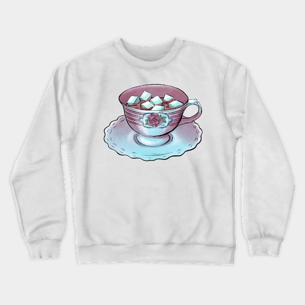 Seven Sugars Crewneck Sweatshirt by Molly11